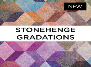 New Stonehenge Gradations